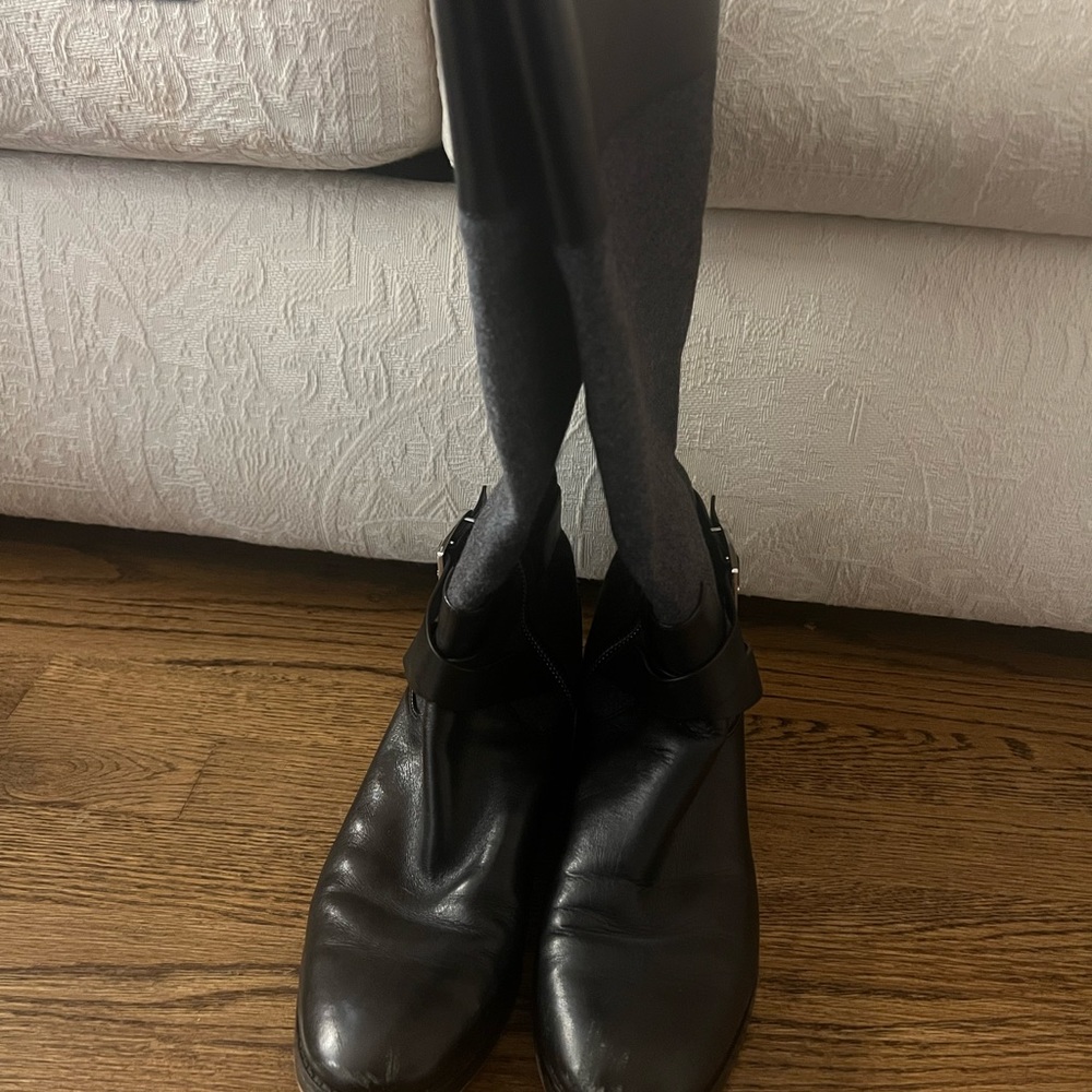 Michael Kors Riding Boots.
